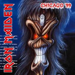 Iron Maiden (UK-1) : Chicago '99